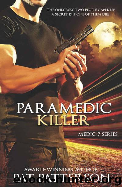 Paramedic Killer by Patterson Pat