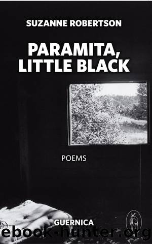 Paramita, Little Black by Suzanne Robertson
