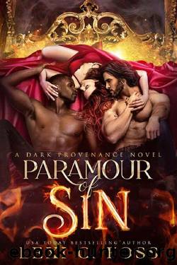 Paramour of Sin: A Dark Standalone Paranormal Romance (Dark Provenance Series Book 3) by Lexi C. Foss