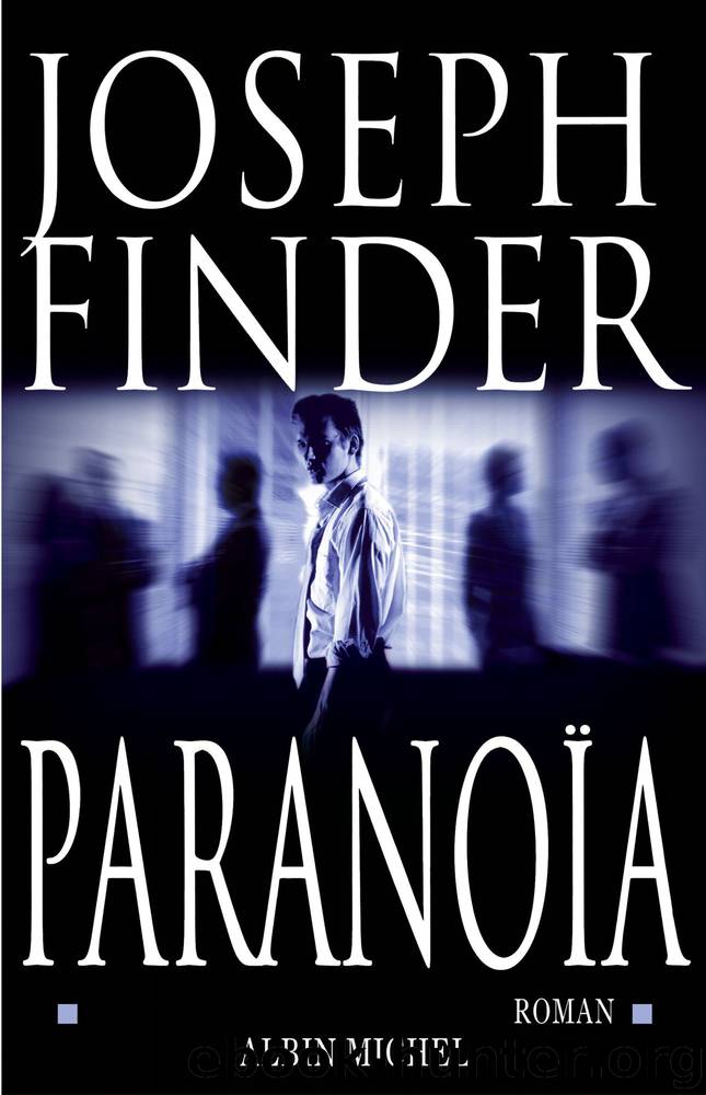 Paranoia (2003) by Joseph Finder