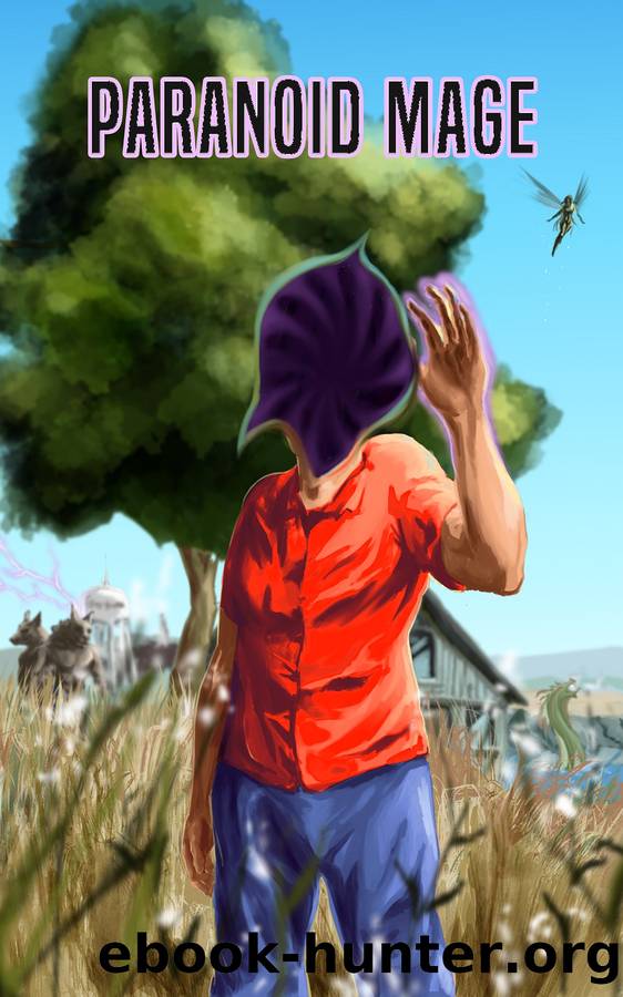 Paranoid Mage by InadvisablyCompelled