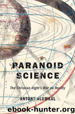 Paranoid Science by Antony Alumkal