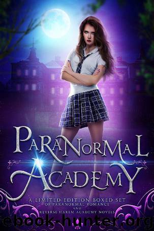 Paranormal Academy by Limited Edition Box Set