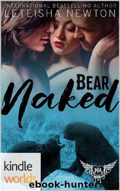 Paranormal Dating Agency: Bear Naked (Kindle Worlds Novella) by LeTeisha Newton