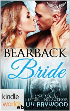Paranormal Dating Agency: Bearback Bride (Kindle Worlds Novella) by Liv Brywood