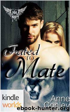 Paranormal Dating Agency: Fated to Mate (Kindle Worlds Novella) by Anne Conley