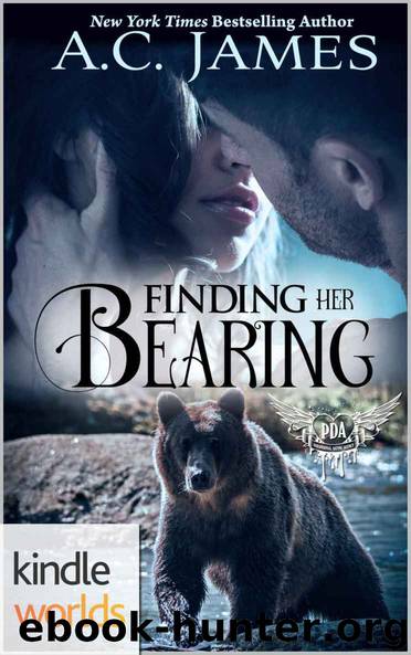 Paranormal Dating Agency: Finding Her Bearing (Kindle Worlds Novella) by A.C. James