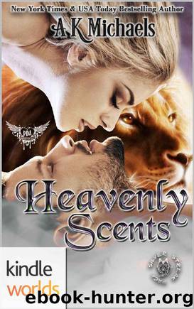 Paranormal Dating Agency: Heavenly Scents (Kindle Worlds Novella) (Silver Streak Pack Book 2) by A K Michaels