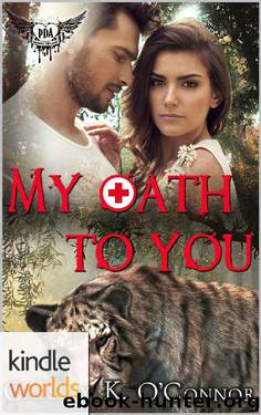 Paranormal Dating Agency: My Oath To You (Kindle Worlds Novella) by Cassidy K. O'Connor