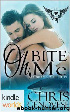 Paranormal Dating Agency: Oh, Bite Me (Kindle Worlds Novella) (Guardians of the Deep Book 1) by Chris Genovese