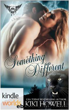 Paranormal Dating Agency: Something Different (Kindle Worlds Novella) by Kiki Howell