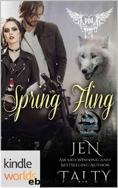 Paranormal Dating Agency: Spring Fling (Kindle Worlds Novella) (A Twilight Crossing Novella Book 2) by Jen Talty