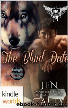 Paranormal Dating Agency: The Blind Date (Kindle Worlds Novella) (A Twilight Crossing Novella Book 1) by Jen Talty