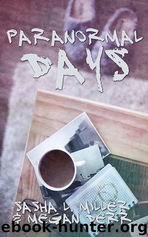 Paranormal Days by Megan Derr