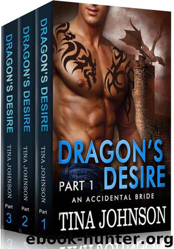 Paranormal Dragon shifter: Dragon's desire Box setRomance Billionaire Romantic Comedy Box set ) (Paranormal Action Adventure Shifter Romantic) by Johnson Tina