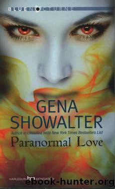 Paranormal Love by Gena Showalter