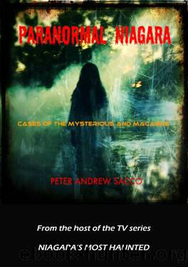 Paranormal Niagara by Peter Sacco