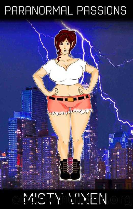 Paranormal Passions by Misty Vixen