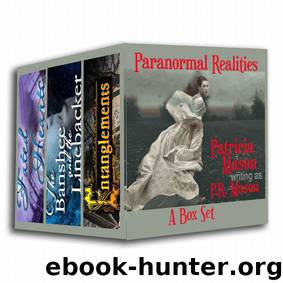 Paranormal Realities Box Set by Mason Patricia