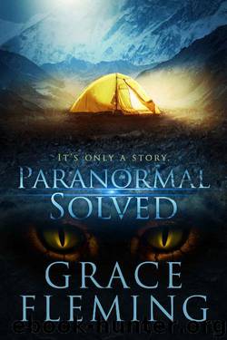 Paranormal Solved by Grace Fleming