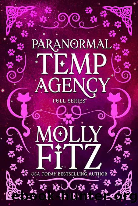 Paranormal Temp Agency: Books 1-3 Special Collection by Molly Fitz