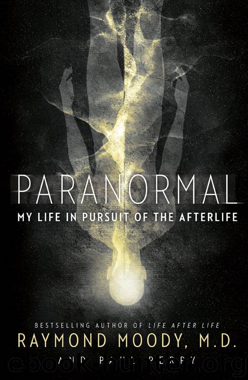 Paranormal by Raymond Moody