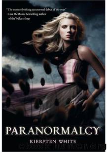 Paranormalcy - 1 by Kiersten White
