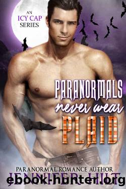 Paranormals Never Wear Plaid by Jennifer Hilt