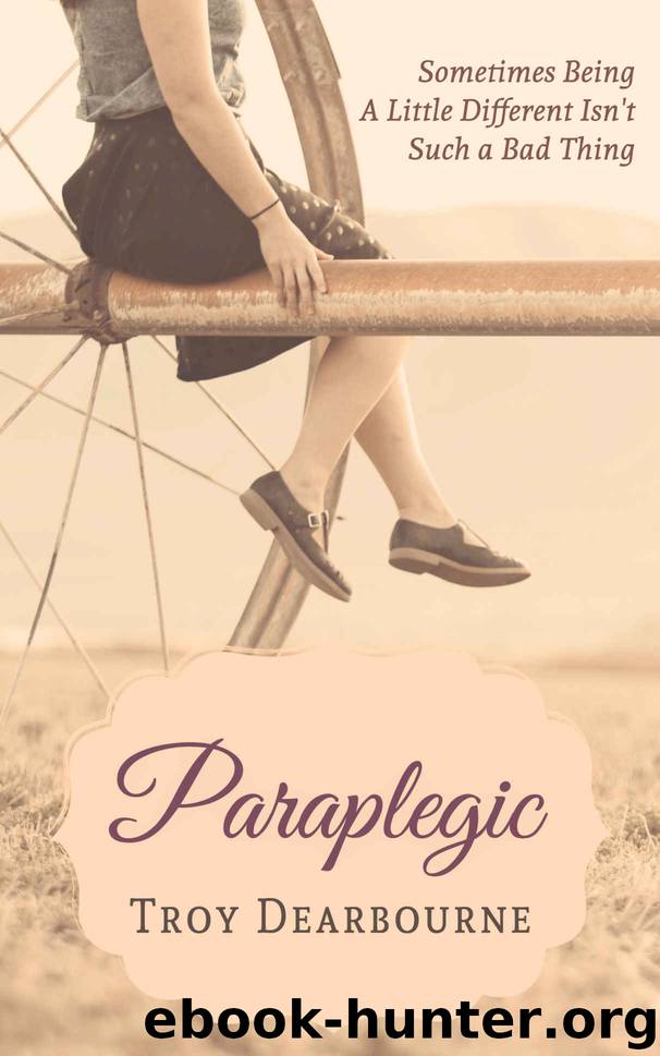 Paraplegic by Troy Dearbourne