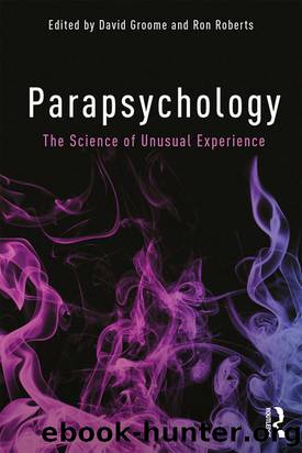 Parapsychology by Unknown
