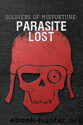 Parasite Lost by Kyle Aho