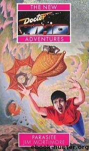 Parasite by Jim Mortimore
