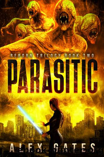 Parasitic (Reborn Book 2) by Alex Gates