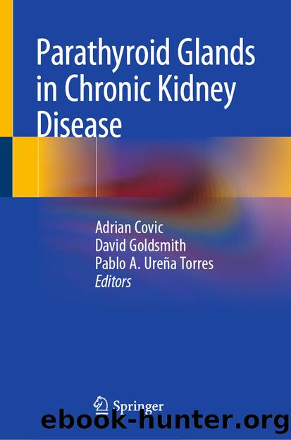 Parathyroid Glands in Chronic Kidney Disease by Unknown