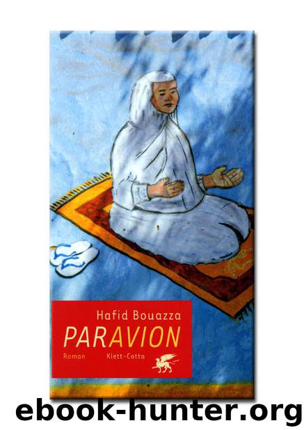 Paravion by bouazza