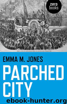 Parched City by Jones Emma M
