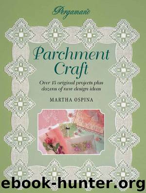 Parchment Craft by Martha Ospina