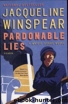 Pardonable Lie by Jacqueline Winspear