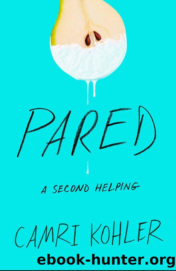 Pared by Camri Kohler