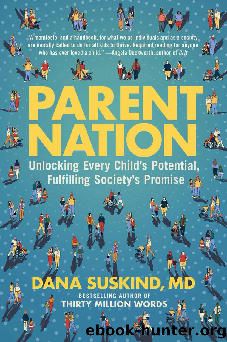 Parent Nation by Dana Suskind