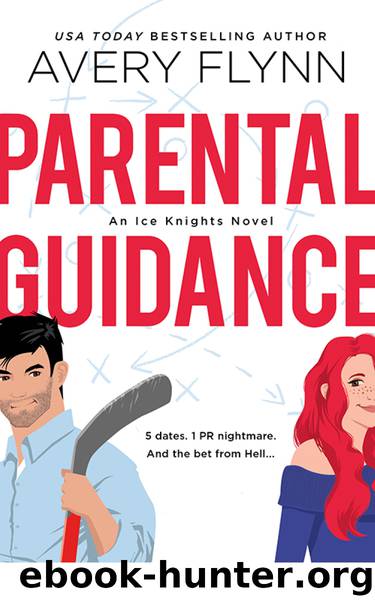 Parental Guidance (Ice Knights) by Avery Flynn