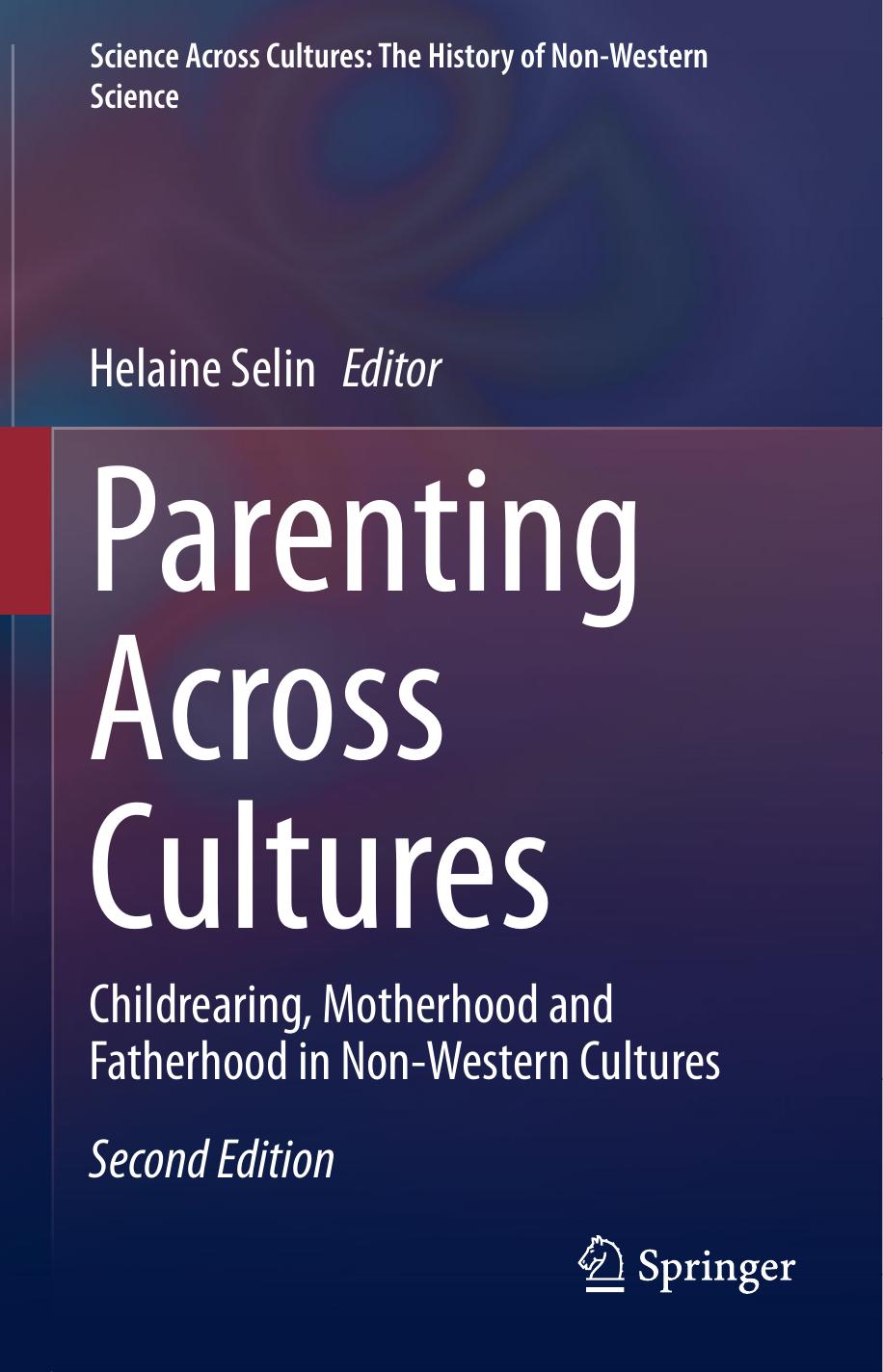 Parenting Across Cultures by Unknown