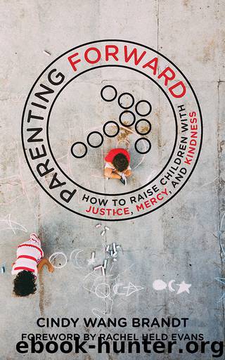 Parenting Forward by Cindy Wang Brandt