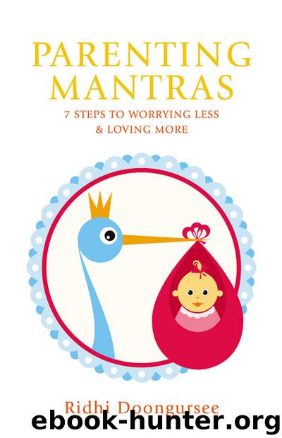Parenting Mantras by Ridhi Doongursee