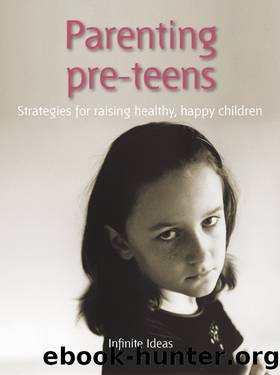 Parenting Pre-Teens by Infinite Ideas