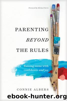 Parenting beyond the Rules by Connie Albers