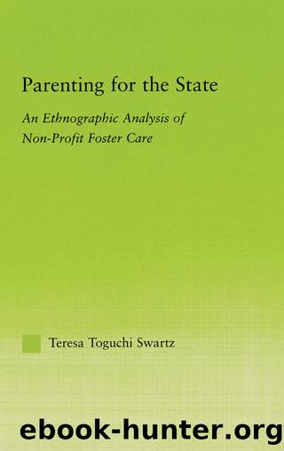 Parenting for the State by Teresa Toguchi Swartz