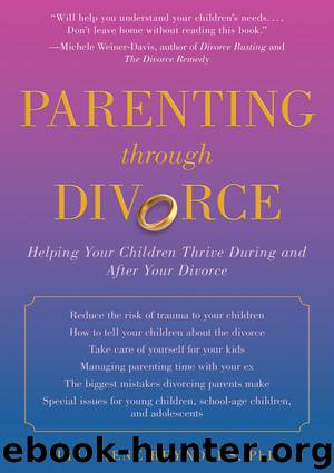Parenting through Divorce by Lisa René Reynolds