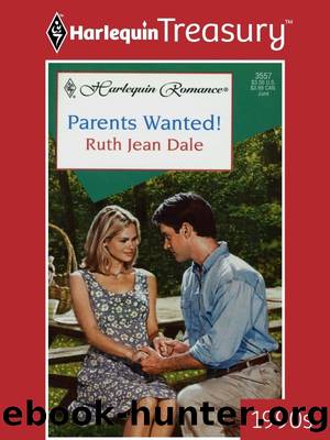 Parents Wanted! by Ruth Jean Dale