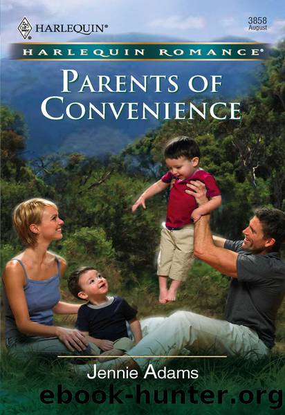 Parents of Convenience by Jennie Adams